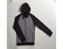 zipper hoodie - D-1616