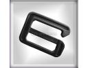 Tri-glide buckle - R013 Tri-glide buckle - R013