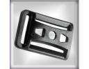 Tri-glide buckle - R016 Tri-glide buckle - R016