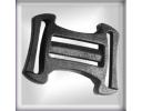 Tri-glide buckle - R018 Tri-glide buckle - R018