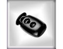 Nylon spring clasp - K012