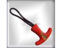 Rope zipper slider - T002 Rope zipper slider - T002