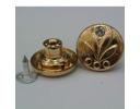 Alloy Button - AB006