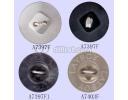 Shirt Button - B2033F Shirt Button - B2033F