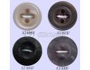 Shirt Button - B2039F Shirt Button - B2039F