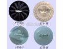 Shirt Button - B2042F Shirt Button - B2042F