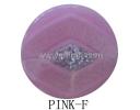 Fashion Button - PINK-F Fashion Button - PINK-F