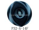 Fashion Button - P32-A-14F Fashion Button - P32-A-14F