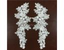 Pairs Applique Lace - FA10023 Pairs Applique Lace - FA10023