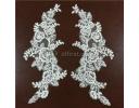 Pairs Applique Lace - FA10024 Pairs Applique Lace - FA10024