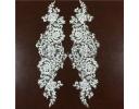 Pairs Applique Lace - FA10025 Pairs Applique Lace - FA10025