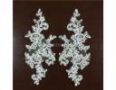 Pairs Applique Lace - FA10026 Pairs Applique Lace - FA10026