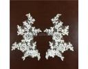 Pairs Applique Lace - FA10028 Pairs Applique Lace - FA10028
