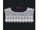 Lace Collar - FA9027 Lace Collar - FA9027